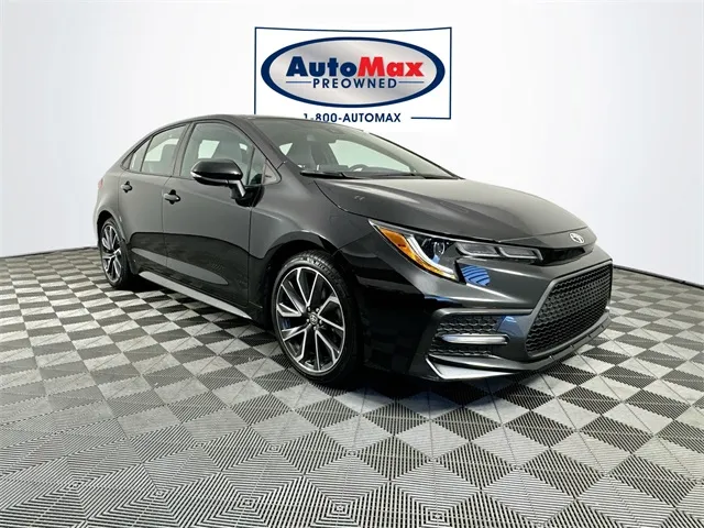 2021 Toyota Corolla SE for sale in Framingham, MA