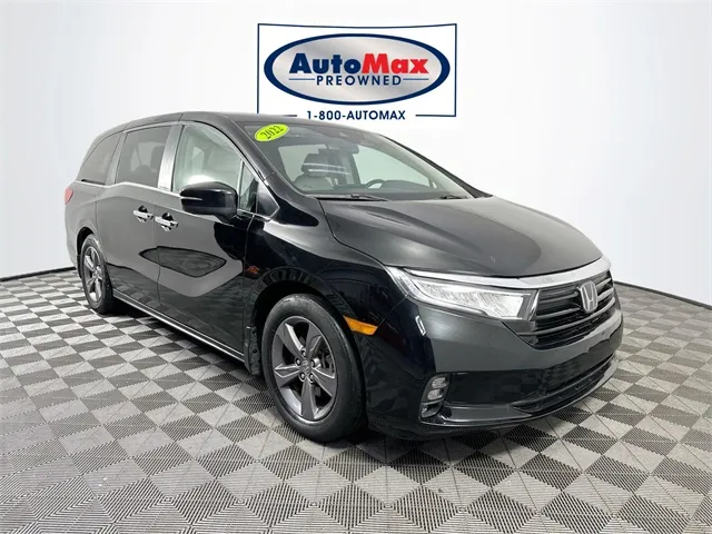 【中古超レア品！】HAMSTEAD SONUDWORKS ODYSSEY Used 2022 Honda Odyssey EX for sale in Framingham, MA at Automax