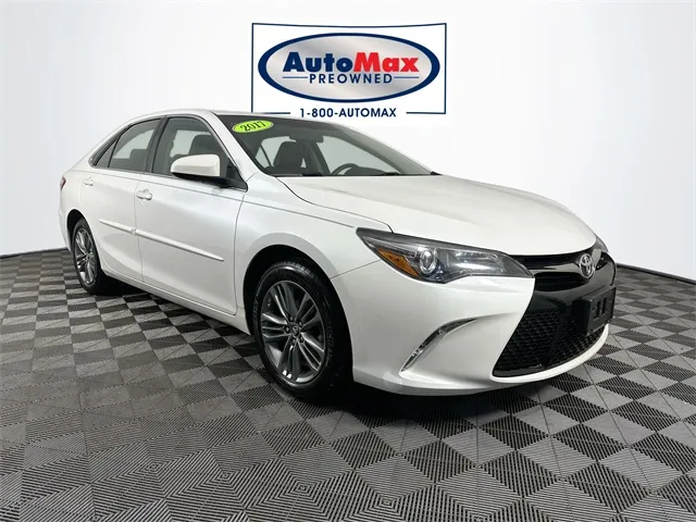 2017 Toyota Camry SE for sale in Framingham, MA