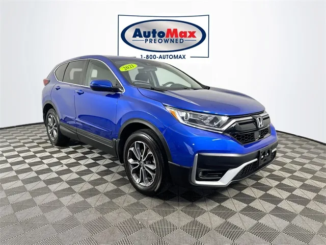2021 Honda CR-V EX for sale in Framingham, MA