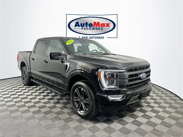 2021 Ford F-150 Lariat for sale in Framingham, MA