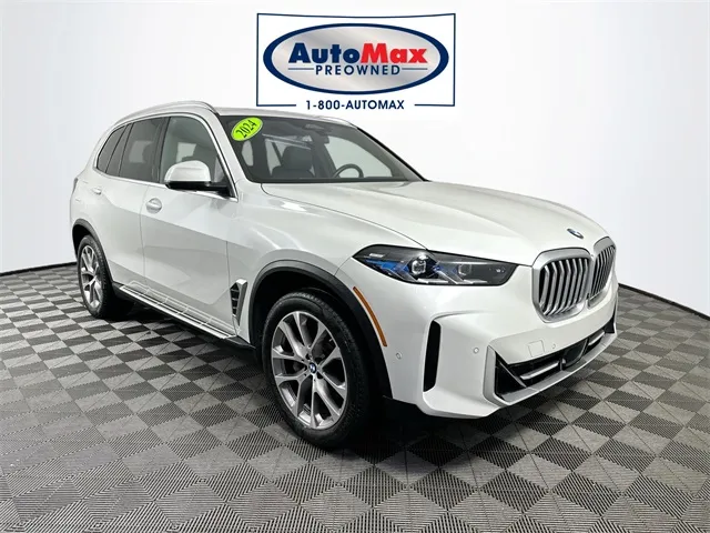 2024 BMW X5 xDrive40i for sale in Framingham, MA