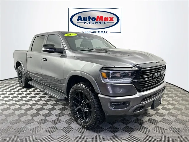 2022 Ram 1500 Laramie for sale in Framingham, MA