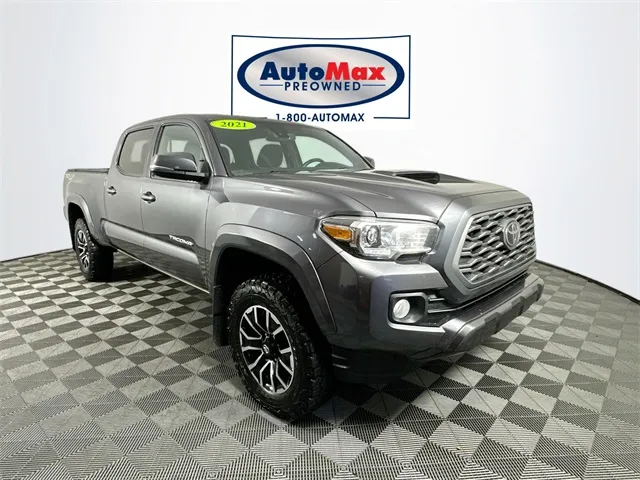 2021 Toyota Tacoma TRD Sport for sale in Framingham, MA
