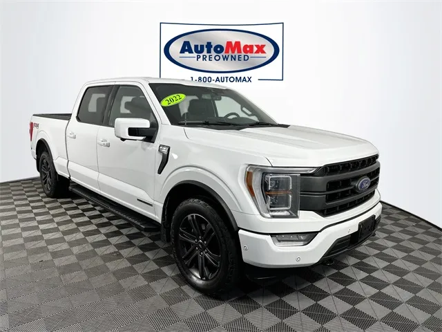 2022 Ford F-150 Lariat for sale in Framingham, MA