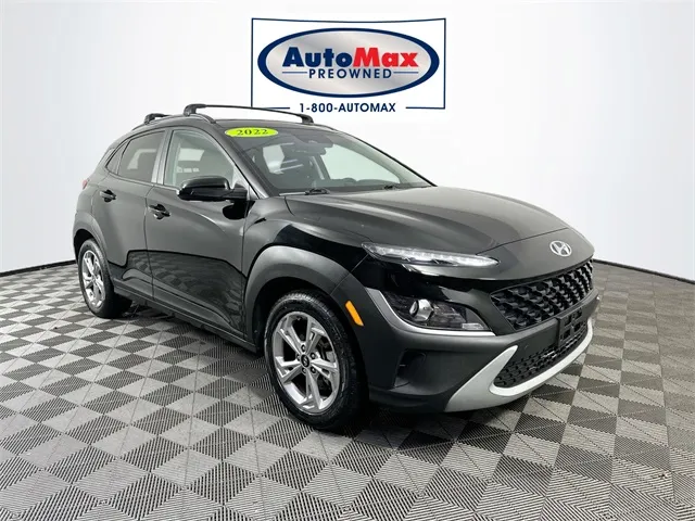 2022 Hyundai Kona SEL for sale in Framingham, MA