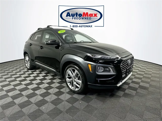 2021 Hyundai Kona Limited for sale in Framingham, MA