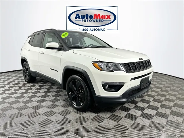2018 Jeep Compass Altitude for sale in Framingham, MA