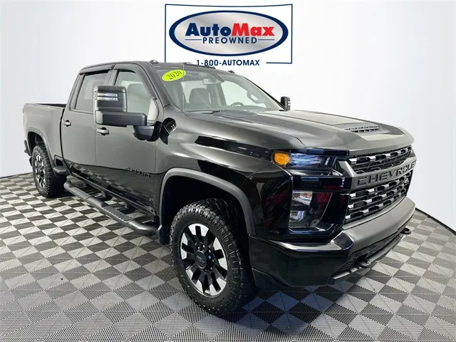 2020 Chevrolet Silverado 2500HD Custom for sale in Framingham, MA