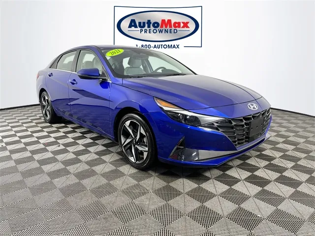 2023 Hyundai Elantra Hybrid Limited for sale in Framingham, MA