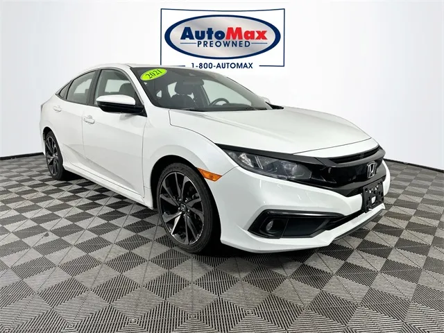 2021 Honda Civic Sport for sale in Framingham, MA