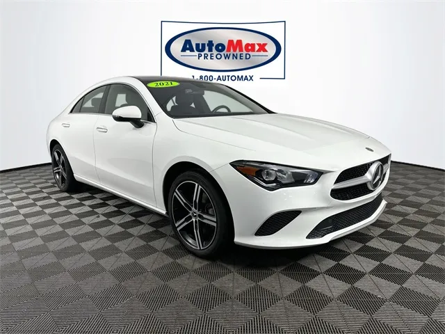 2021 Mercedes-Benz CLA 250 for sale in Framingham, MA