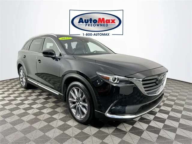 2023 Mazda CX-9 Grand Touring for sale in Framingham, MA