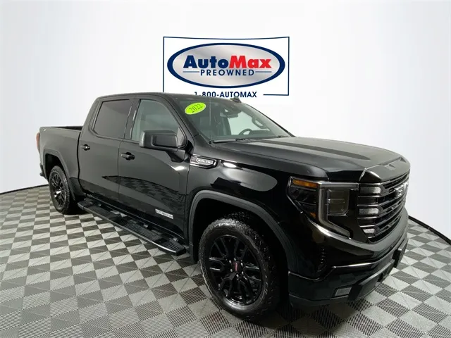 2022 GMC Sierra 1500 Elevation for sale in Framingham, MA