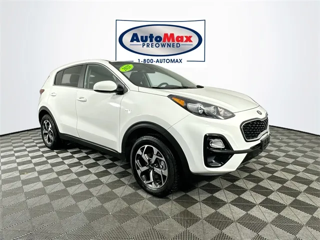 2021 Kia Sportage LX for sale in Framingham, MA