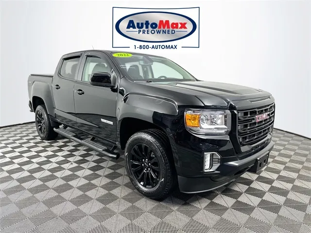 2022 GMC Canyon Elevation for sale in Framingham, MA
