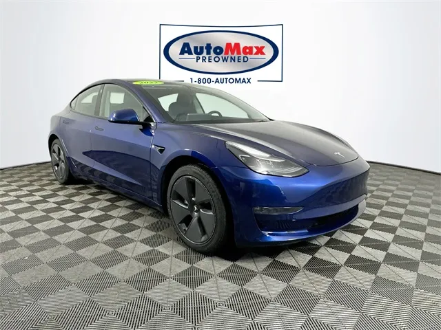 2022 Tesla Model 3 Long Range for sale in Framingham, MA