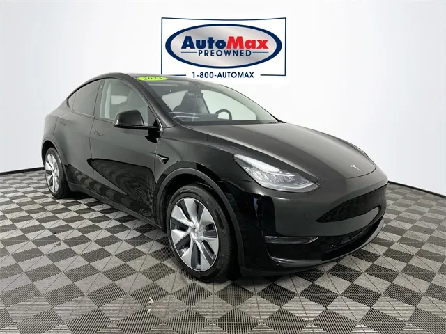 Used 2023 Tesla Model Y Long Range for sale in Framingham, MA at ...