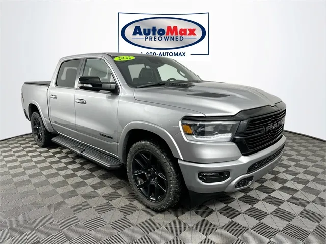 2022 Ram 1500 Laramie for sale in Framingham, MA