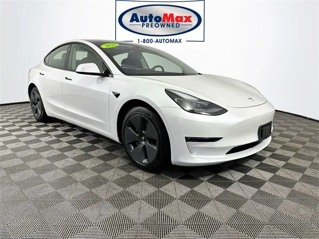 2021 Tesla Model 3 Long Range for sale in Framingham, MA