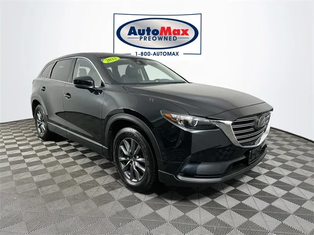 Used 2023 Mazda CX-9 Touring for sale in Framingham, MA at Automax