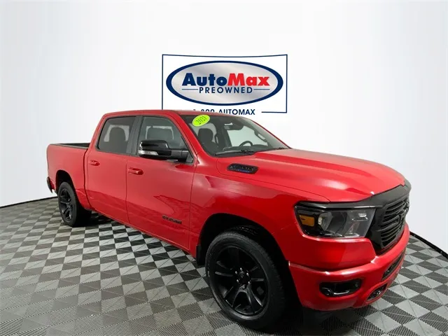 2021 Ram 1500 Big Horn/Lone Star for sale in Framingham, MA