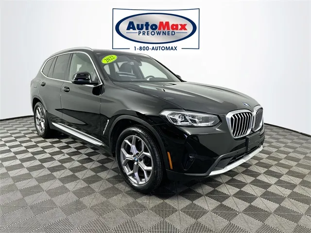 Used 2022 BMW X3 xDrive30i for sale in Framingham, MA at Automax ...