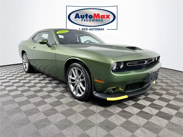 Awd Dodge Challenger For Sale