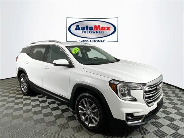2022 GMC Terrain SLT for sale in Framingham, MA
