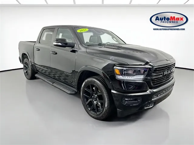 2022 Ram 1500 Laramie for sale in Framingham, MA