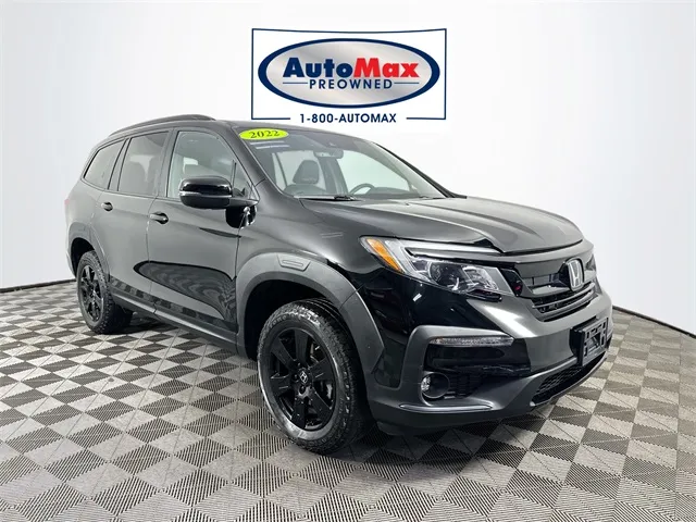 2022 Honda Pilot TrailSport for sale in Framingham, MA