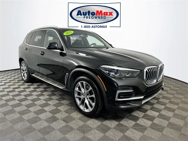Used 2023 BMW X5 xDrive40i for sale in Framingham, MA at Automax ...