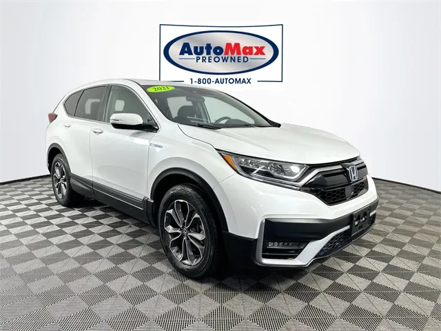 2021 Honda CR-V Hybrid EX for sale in Framingham, MA