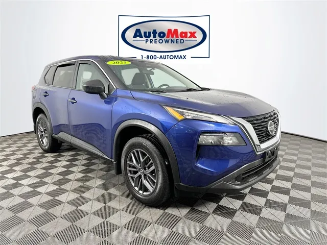 2021 Nissan Rogue S for sale in Framingham, MA