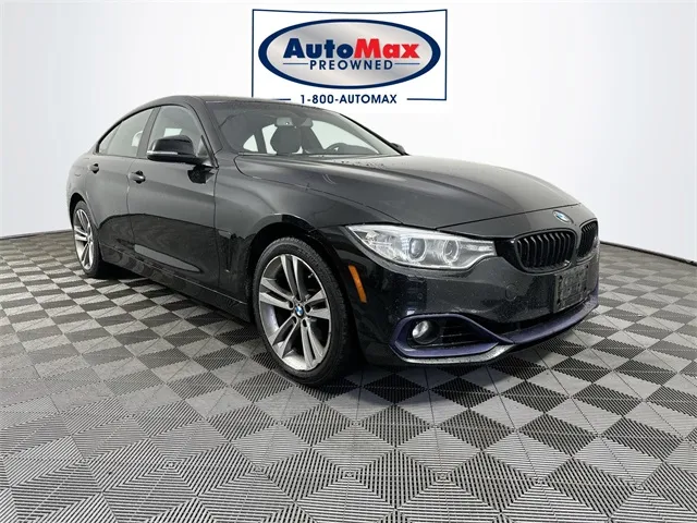 Used 2015 BMW 4 Series 428i xDrive Gran Coupe for sale in Framingham ...