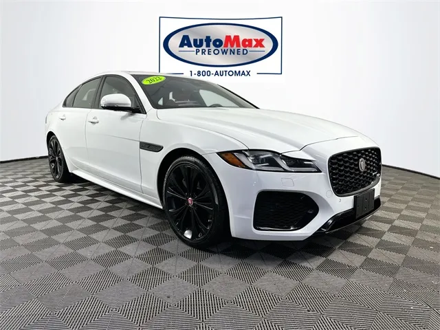 Used 2022 Jaguar XF R-Dynamic SE for sale in Framingham, MA at