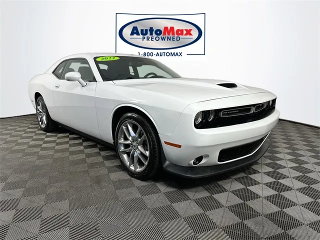 2022 Dodge Challenger GT for sale in Framingham, MA