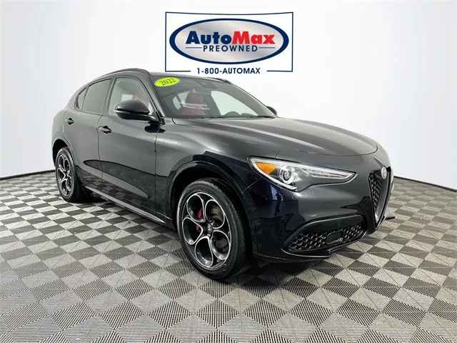 2022 Alfa Romeo Stelvio Veloce for sale in Framingham, MA