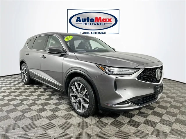 2022 Acura MDX Technology for sale in Framingham, MA