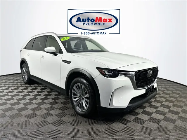 Used 2024 Mazda CX-90 3.3 Turbo Preferred for sale in Framingham
