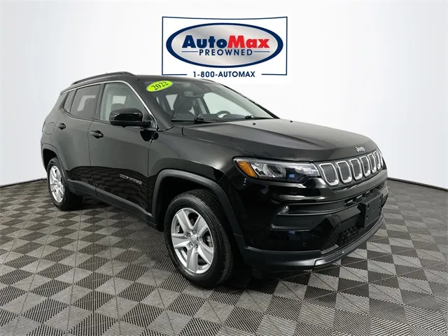 2022 Jeep Compass Latitude for sale in Framingham, MA