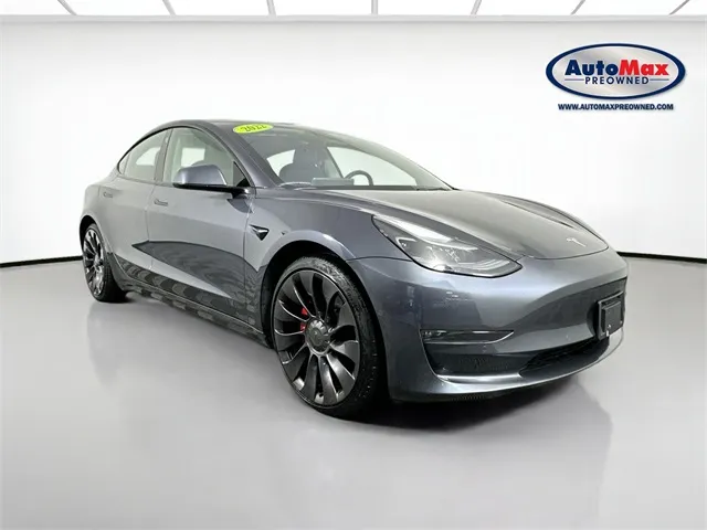 2022 Tesla Model 3 Performance for sale in Framingham, MA