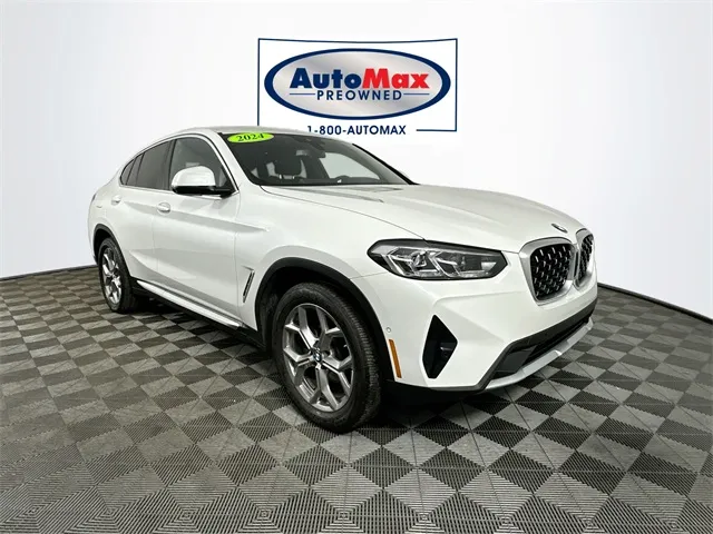 2024 BMW X4 xDrive30i for sale in Framingham, MA