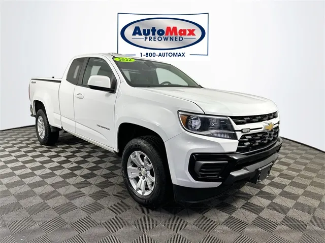 2022 Chevrolet Colorado LT for sale in Framingham, MA
