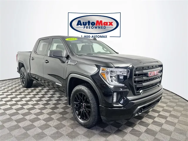 2022 GMC Sierra 1500 Limited Elevation for sale in Framingham, MA
