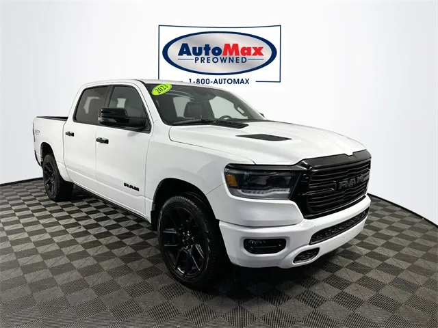 2023 Ram 1500 Laramie for sale in Framingham, MA
