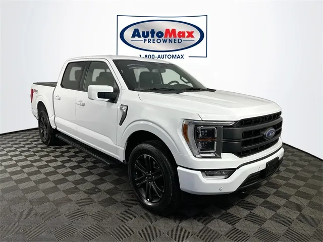 2022 Ford F-150 Lariat for sale in Framingham, MA
