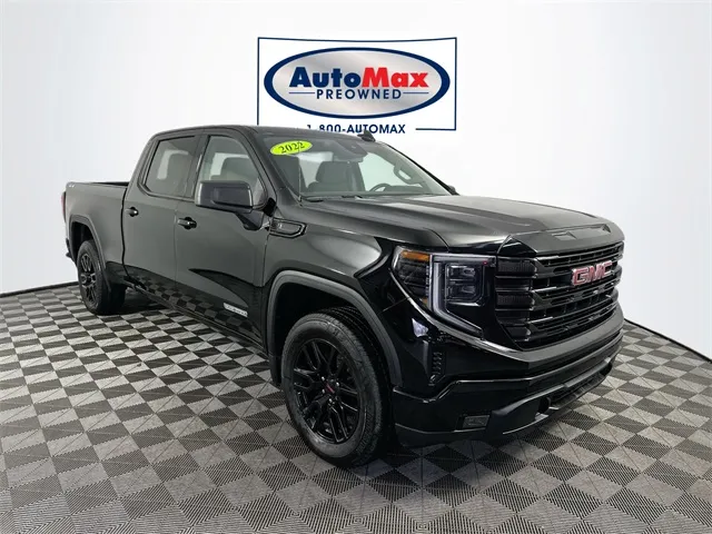 2022 GMC Sierra 1500 Elevation for sale in Framingham, MA