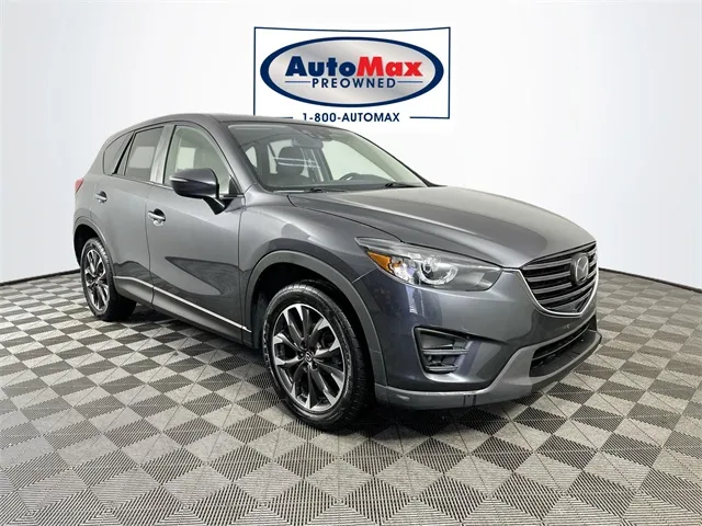 2016 Mazda CX-5 Grand Touring for sale in Framingham, MA