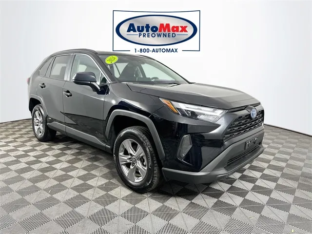 2024 Toyota RAV4 Hybrid LE for sale in Framingham, MA